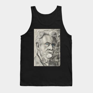 Michael Sheen as Aziraphale Tank Top